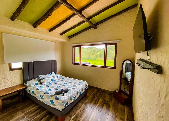 Hotel Monteverde Sutatausa