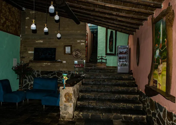 Hotel Monteverde Sutatausa