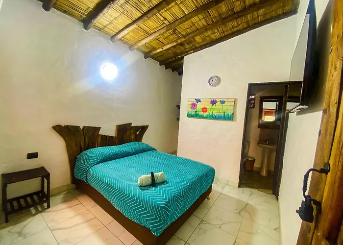 Hotel Monteverde Sutatausa