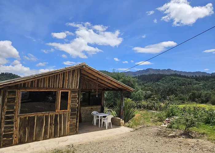 Hotel Monteverde Sutatausa