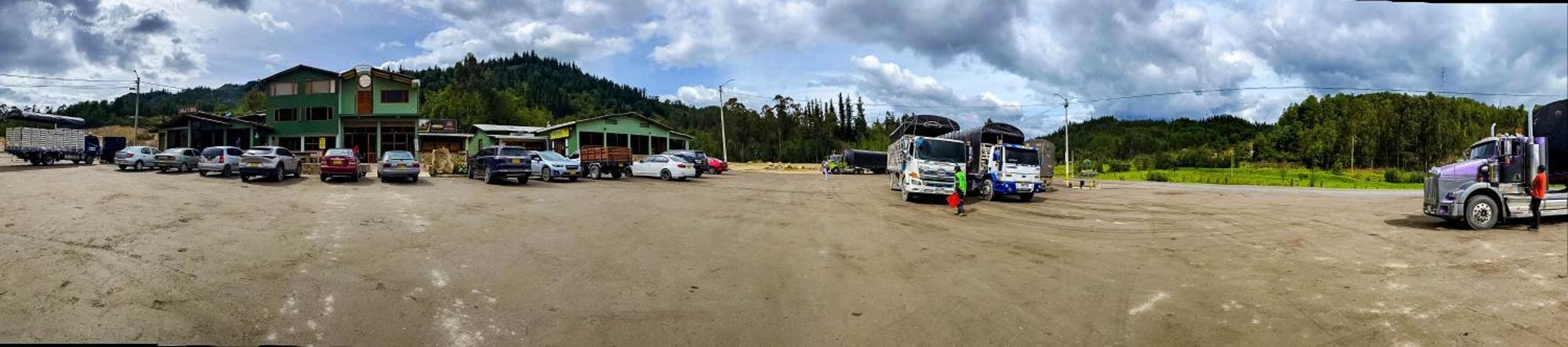 Monteverde Hotel Sutatausa