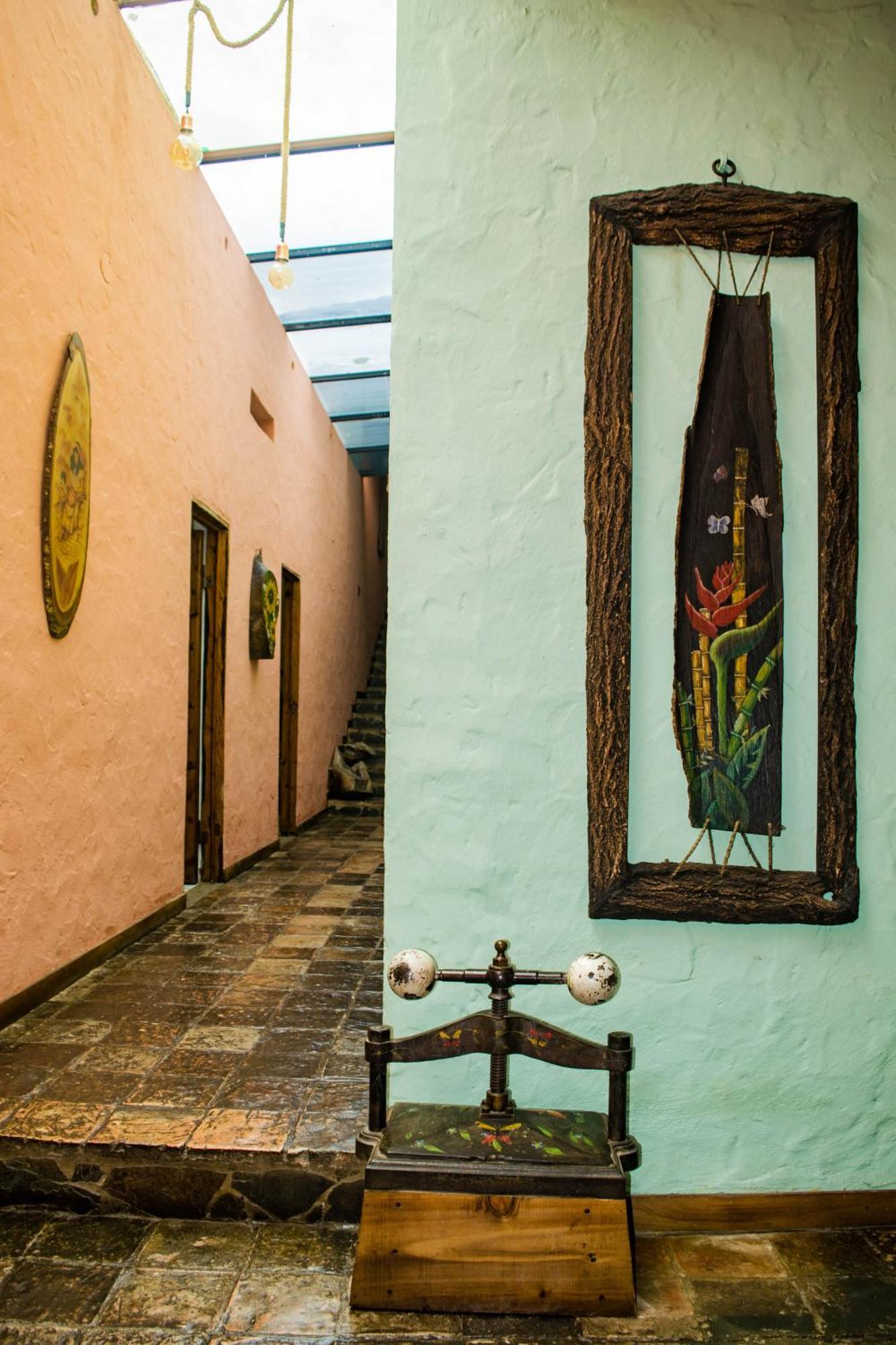 Hotel Monteverde Sutatausa