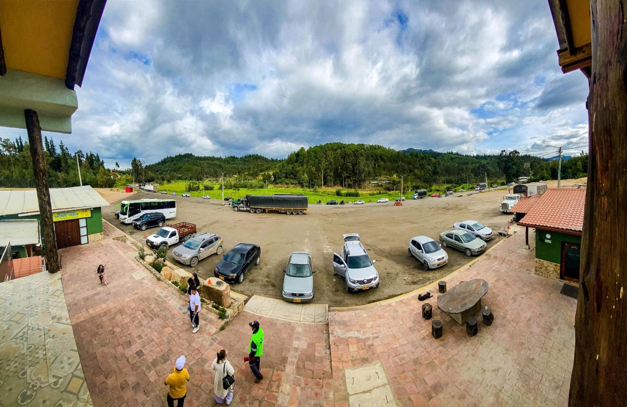 Monteverde Sutatausa