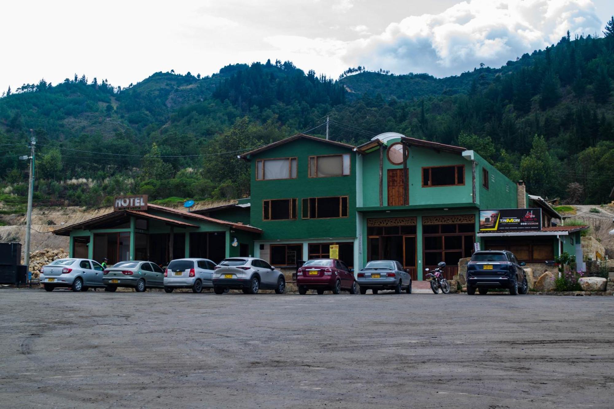 Hotel Monteverde