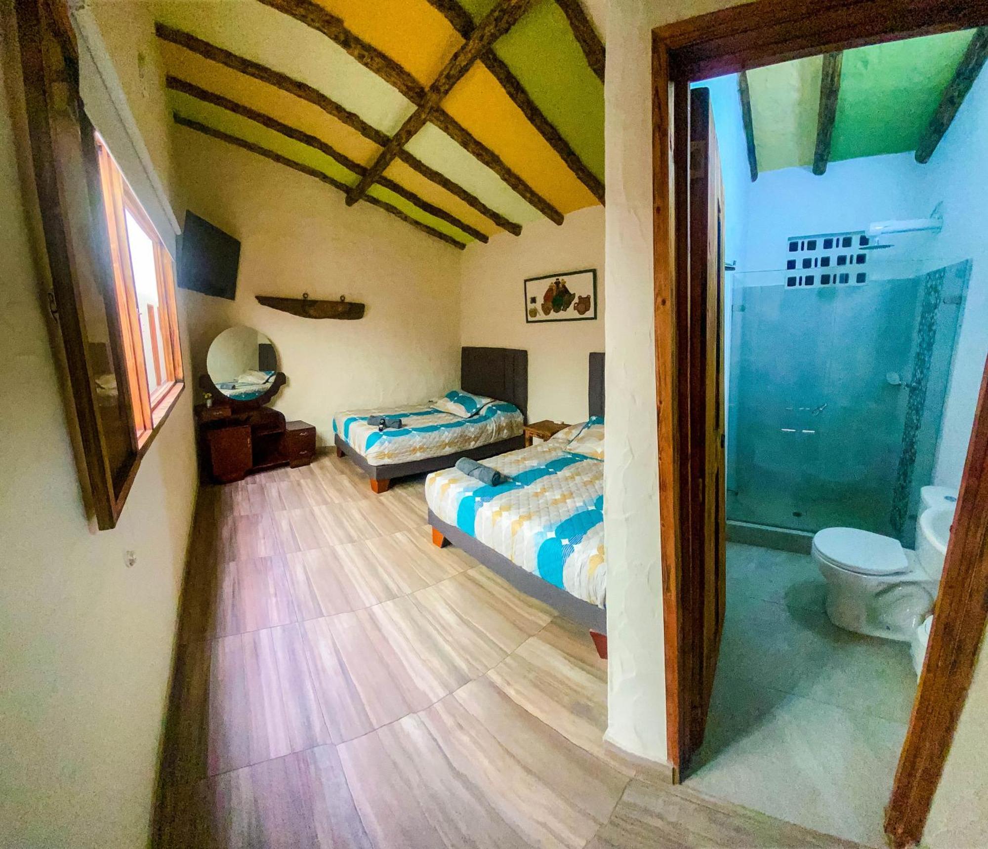 Hotel Monteverde Sutatausa