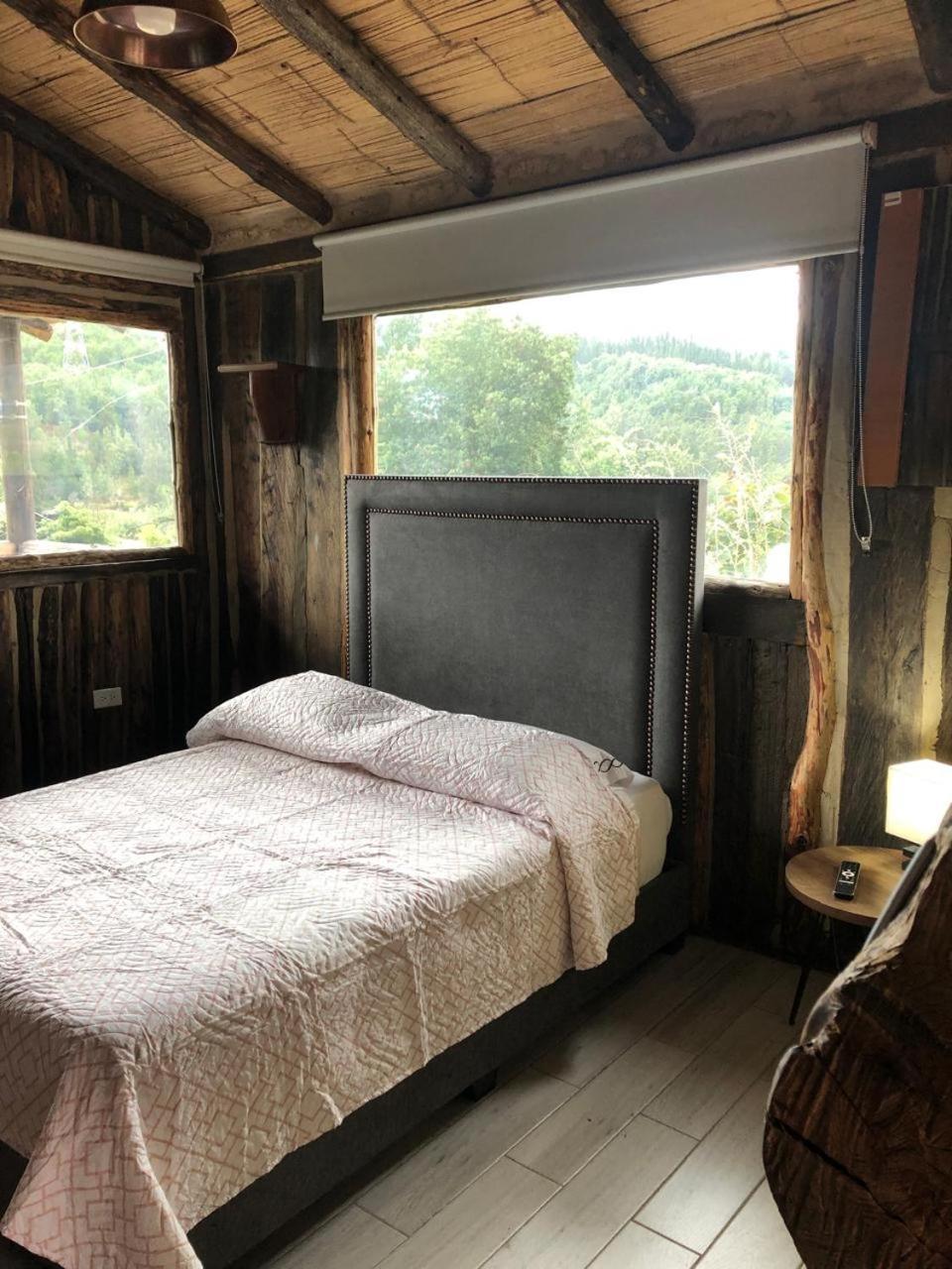 Hotel Monteverde Sutatausa
